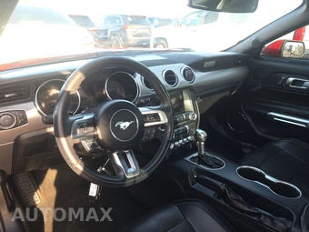 2018 Ford Mustang GT Premium Coupe - miniatura 11