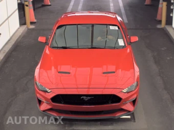 2018 Ford Mustang GT Premium Coupe - miniatura 2