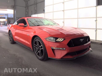 2018 Ford Mustang GT Premium Coupe - miniatura 3