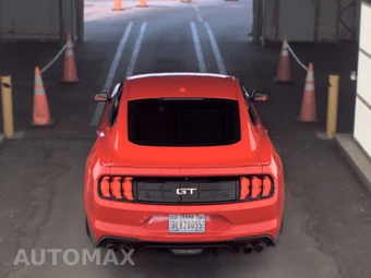 2018 Ford Mustang GT Premium Coupe - miniatura 5