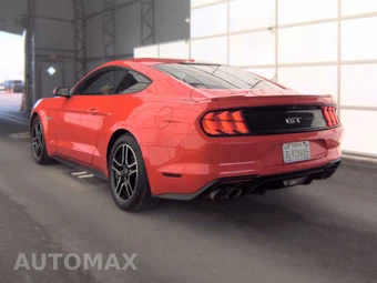 2018 Ford Mustang GT Premium Coupe - miniatura 6