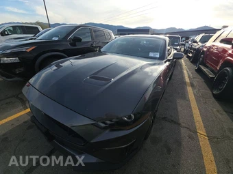 2018 Ford Mustang GT Premium Coupe