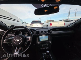 2018 Ford Mustang GT Premium Coupe - miniatura 11