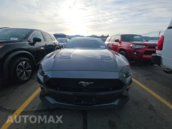 2018 Ford Mustang GT Premium Coupe - miniatura 2