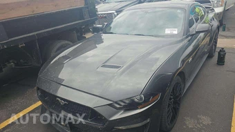 2018 Ford Mustang GT Premium Coupe - miniatura 21