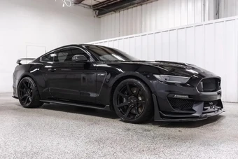 2018 Ford Mustang Shelby GT350 Coupe - miniatura 1