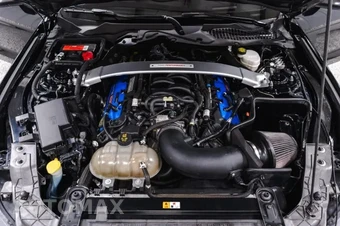 2018 Ford Mustang Shelby GT350 Coupe - miniatura 3