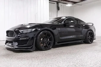 2018 Ford Mustang Shelby GT350 Coupe - miniatura 4