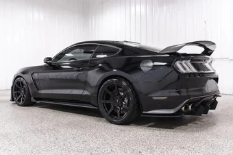 2018 Ford Mustang Shelby GT350 Coupe - miniatura 5
