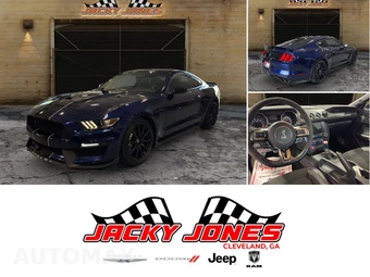 2018 Ford Mustang Shelby GT350 Coupe - miniatura 1
