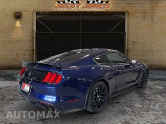 2018 Ford Mustang Shelby GT350 Coupe - miniatura 11