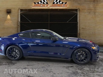 2018 Ford Mustang Shelby GT350 Coupe - miniatura 12