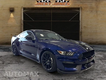 2018 Ford Mustang Shelby GT350 Coupe - miniatura 13