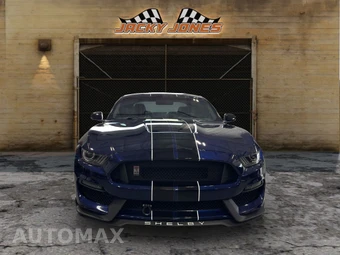 2018 Ford Mustang Shelby GT350 Coupe - miniatura 14