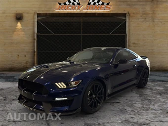 2018 Ford Mustang Shelby GT350 Coupe - miniatura 2