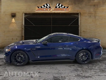 2018 Ford Mustang Shelby GT350 Coupe - miniatura 3