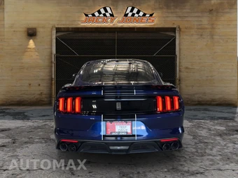 2018 Ford Mustang Shelby GT350 Coupe - miniatura 8