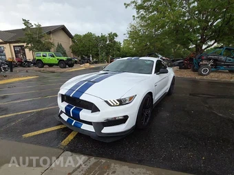 2018 Ford Mustang Shelby GT350 Coupe