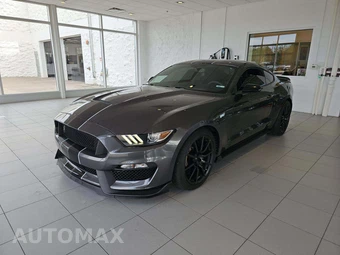 2018 Ford Mustang Shelby GT350 Coupe
