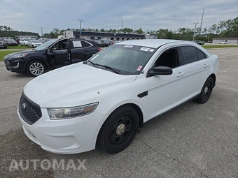 2018 Ford Police Interceptor Sedan - car from the USA, Manheim Buy-Now listing at AUTOMAX