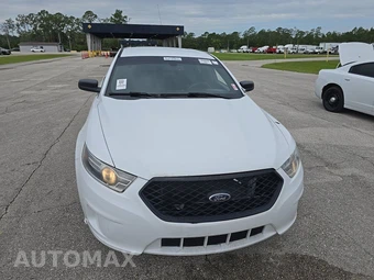 2018 Ford Police Interceptor Sedan - miniatura 2
