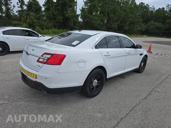 2018 Ford Police Interceptor Sedan - miniatura 4