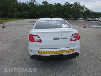 2018 Ford Police Interceptor Sedan - miniatura 5