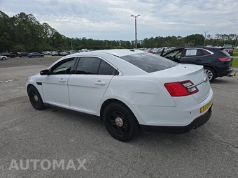 2018 Ford Police Interceptor Sedan - miniatura 6