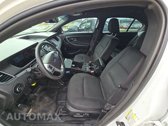 2018 Ford Police Interceptor Sedan - miniatura 7