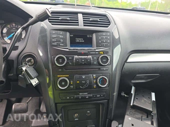 2018 Ford Police Interceptor Utility - miniatura 10