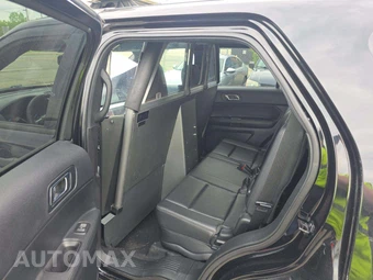 2018 Ford Police Interceptor Utility - miniatura 12