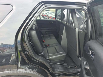 2018 Ford Police Interceptor Utility - miniatura 15