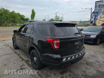 2018 Ford Police Interceptor Utility - miniatura 2