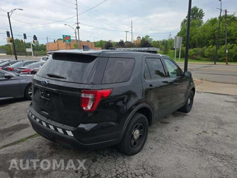 2018 Ford Police Interceptor Utility - miniatura 3