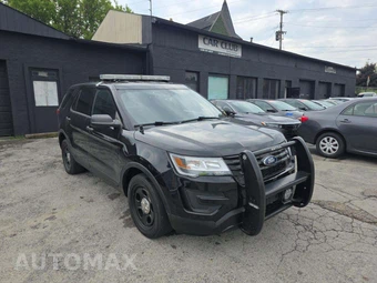 2018 Ford Police Interceptor Utility - miniatura 4
