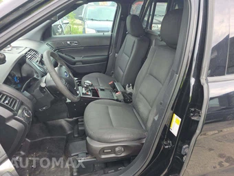 2018 Ford Police Interceptor Utility - miniatura 6
