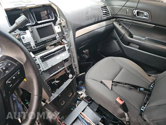2018 Ford Police Interceptor Utility - miniatura 11