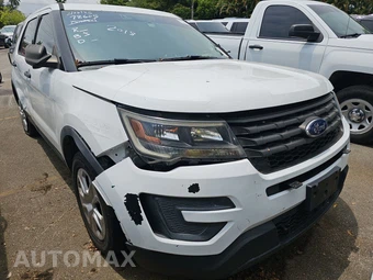 2018 Ford Police Interceptor Utility - miniatura 3