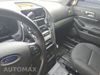 2018 Ford Police Interceptor Utility - miniatura 11