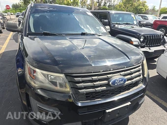 2018 Ford Police Interceptor Utility - miniatura 2