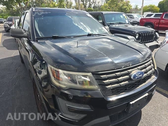 2018 Ford Police Interceptor Utility - miniatura 3