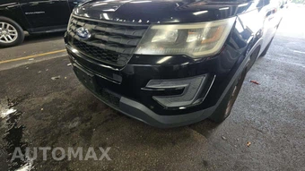 2018 Ford Police Interceptor Utility - miniatura 34