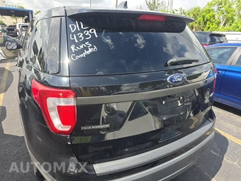 2018 Ford Police Interceptor Utility - miniatura 5