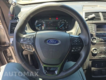 2018 Ford Police Interceptor Utility – miniatura 10