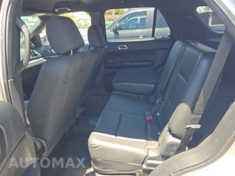 2018 Ford Police Interceptor Utility – miniatura 13