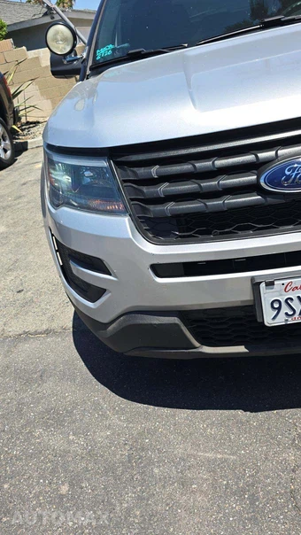 2018 Ford Police Interceptor Utility – miniatura 28