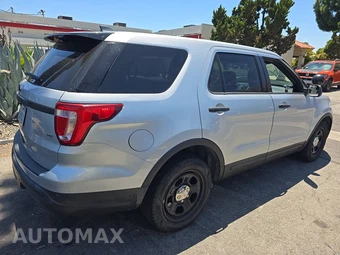 2018 Ford Police Interceptor Utility – miniatura 4