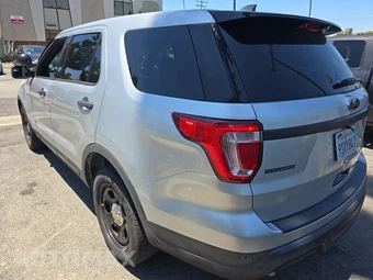 2018 Ford Police Interceptor Utility – miniatura 6