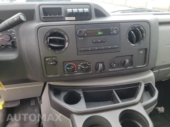 2018 Ford Super Duty E-350 Cutaway - miniatura 11