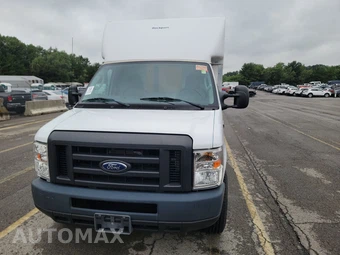 2018 Ford Super Duty E-350 Cutaway - miniatura 2